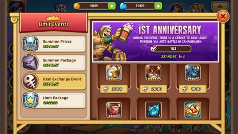 idle heroes summon event|Idle Heroes .